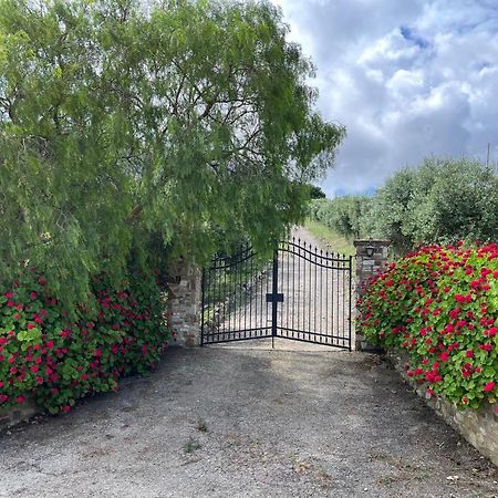 La Casa Del Monte D'Oro Villa Collesano Eksteriør bilde