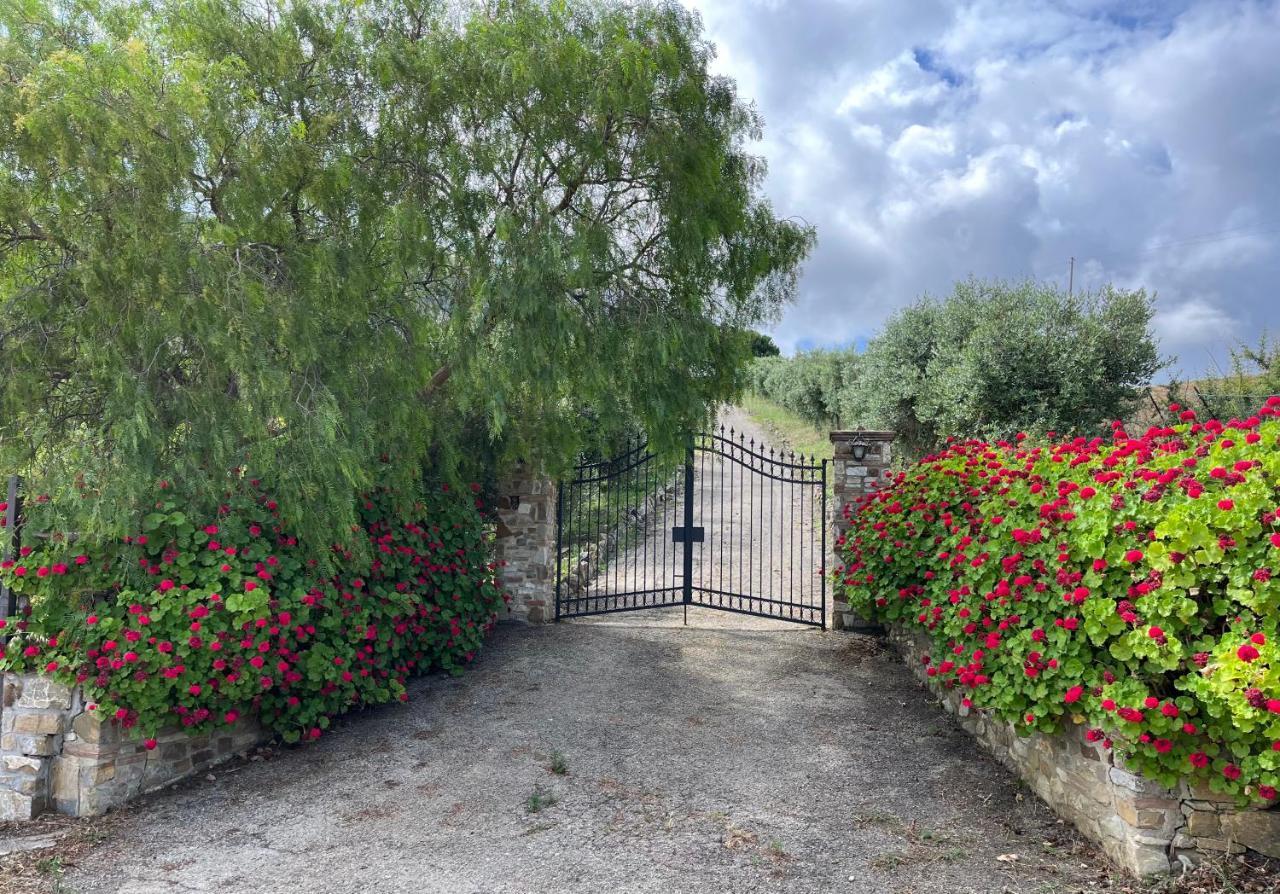 La Casa Del Monte D'Oro Villa Collesano Eksteriør bilde